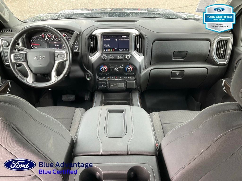 2021 Chevrolet Silverado 2500HD LT