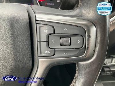 2021 Chevrolet Silverado 2500HD LT