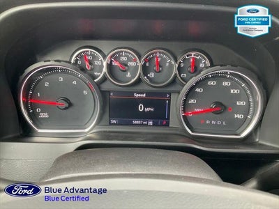 2021 Chevrolet Silverado 2500HD LT