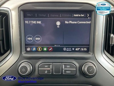 2021 Chevrolet Silverado 2500HD LT