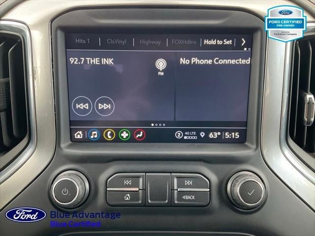 2021 Chevrolet Silverado 2500HD LT