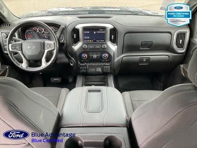 2021 Chevrolet Silverado 2500HD LT