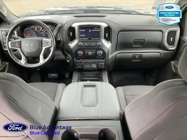 2021 Chevrolet Silverado 2500HD LT