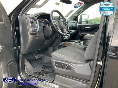 2021 Chevrolet Silverado 2500HD LT