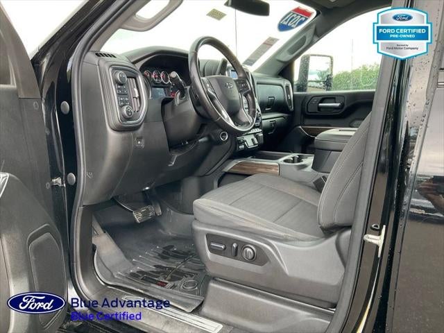 2021 Chevrolet Silverado 2500HD LT