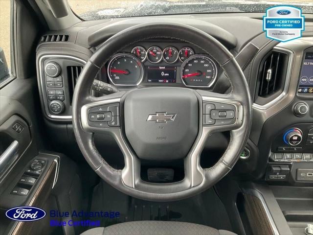 2021 Chevrolet Silverado 2500HD LT