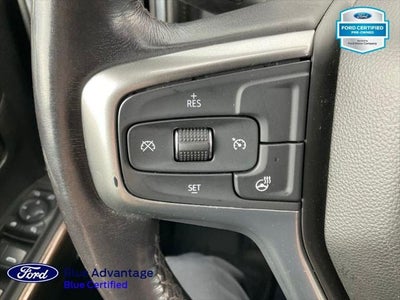 2021 Chevrolet Silverado 2500HD LT