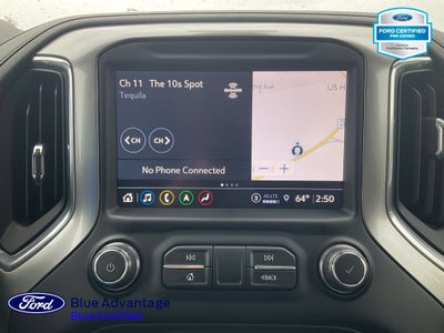 2021 Chevrolet Silverado 2500HD LTZ