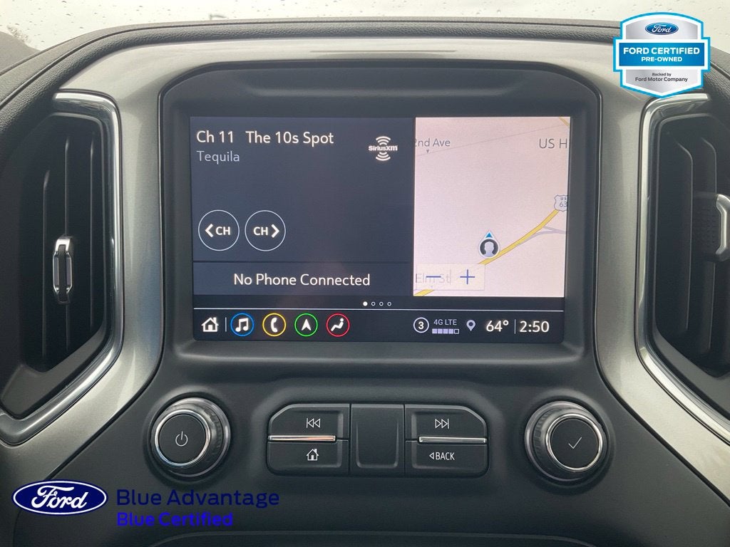 2021 Chevrolet Silverado 2500HD LTZ