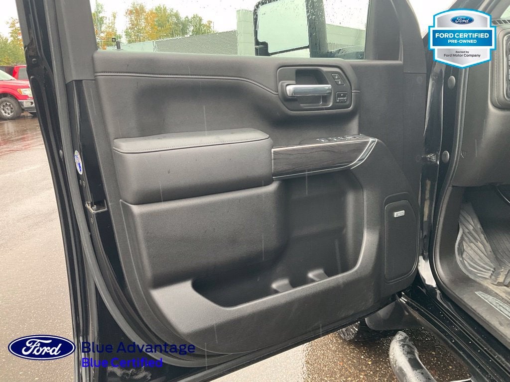 2021 Chevrolet Silverado 2500HD LTZ