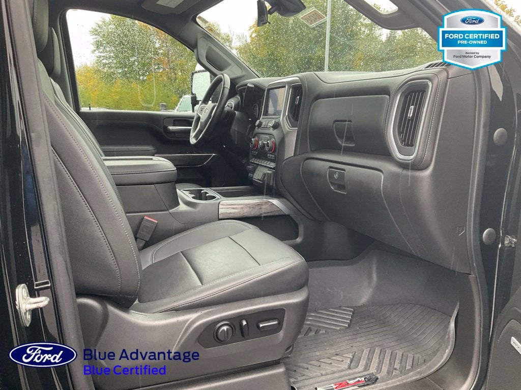 2021 Chevrolet Silverado 2500HD LTZ