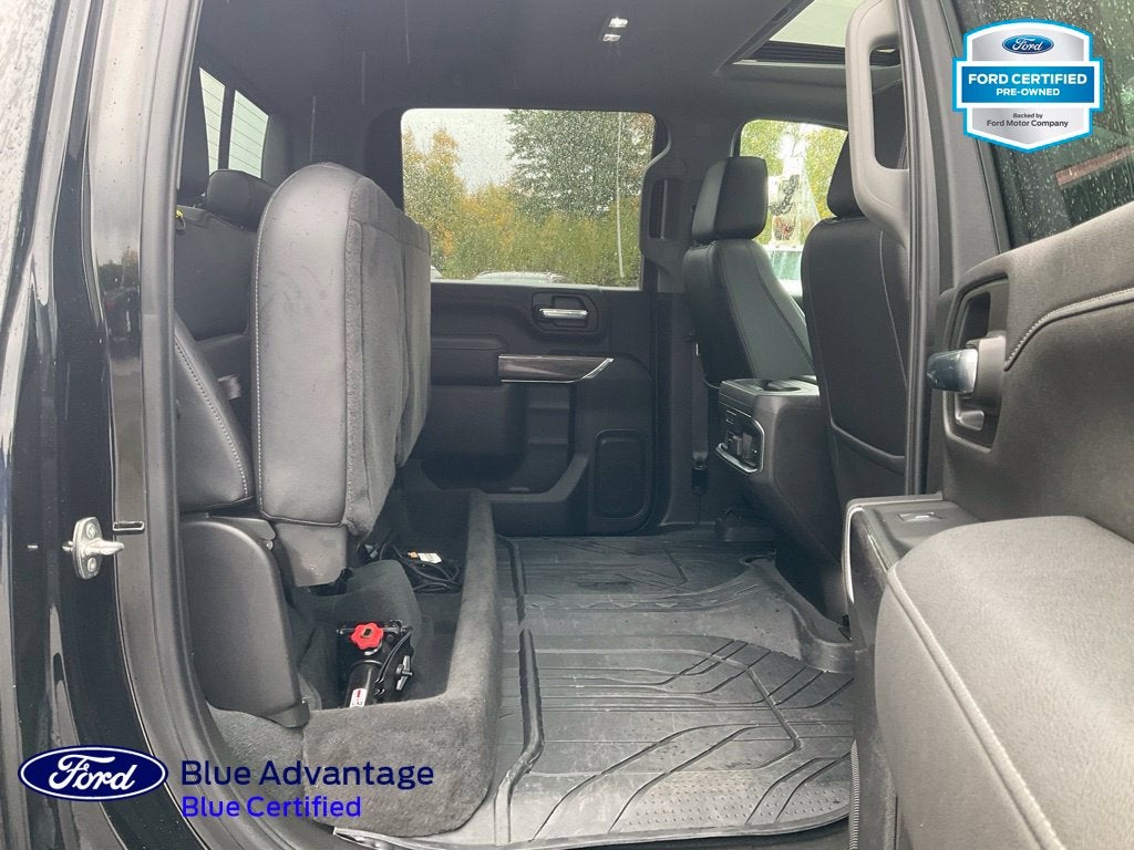 2021 Chevrolet Silverado 2500HD LTZ