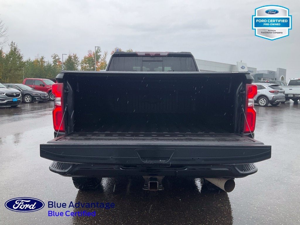 2021 Chevrolet Silverado 2500HD LTZ