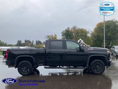 2021 Chevrolet Silverado 2500HD LTZ