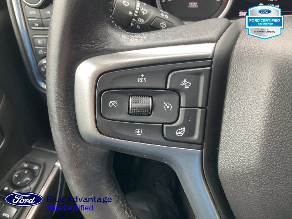 2021 Chevrolet Silverado 2500HD LTZ