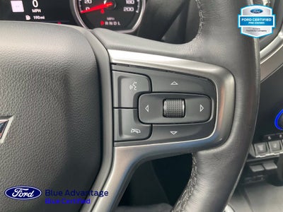 2021 Chevrolet Silverado 2500HD LTZ