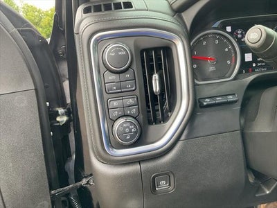 2021 Chevrolet Silverado 2500HD LTZ