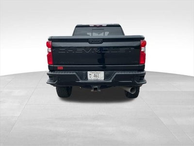 2021 Chevrolet Silverado 2500HD LTZ