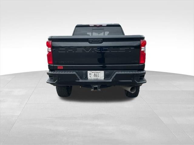 2021 Chevrolet Silverado 2500HD LTZ