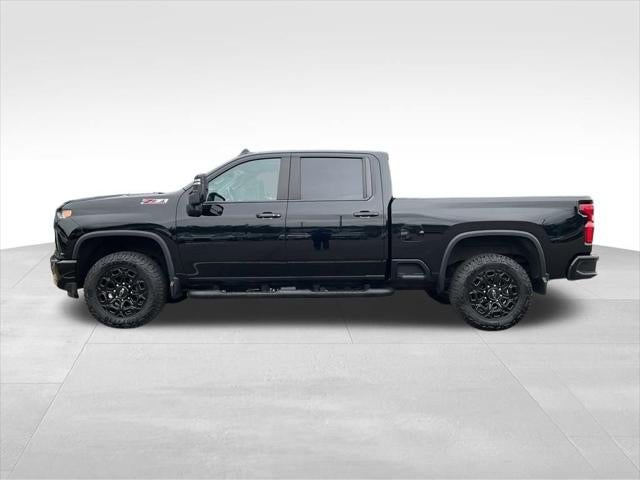 2021 Chevrolet Silverado 2500HD LTZ