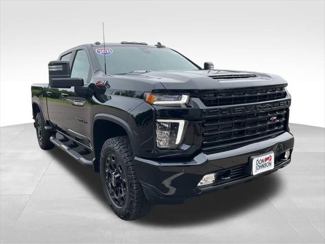 2021 Chevrolet Silverado 2500HD LTZ