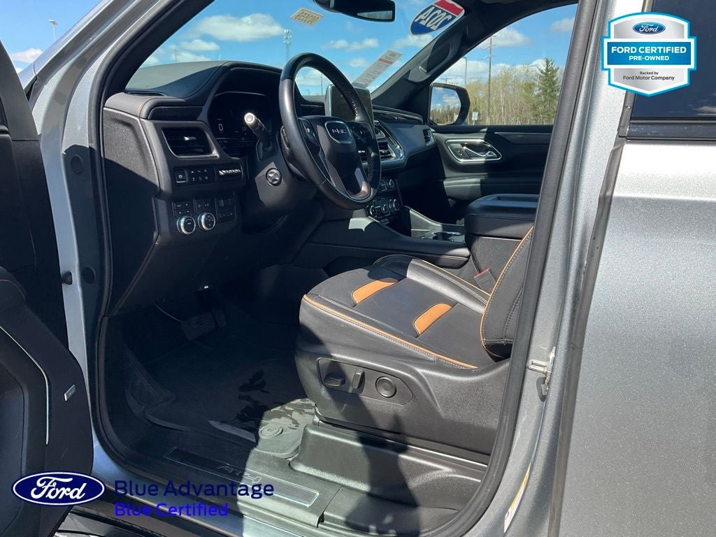 2024 GMC Yukon AT4