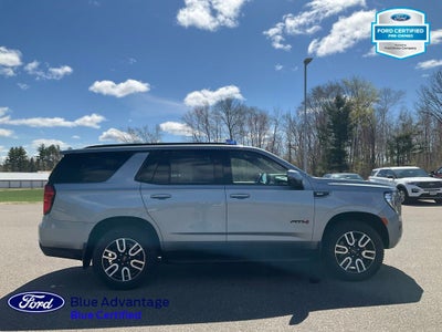 2024 GMC Yukon AT4