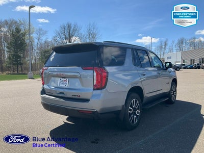 2024 GMC Yukon AT4