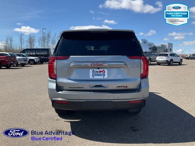 2024 GMC Yukon AT4