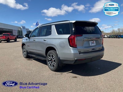 2024 GMC Yukon AT4