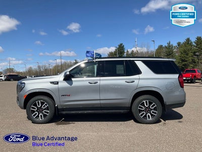 2024 GMC Yukon AT4