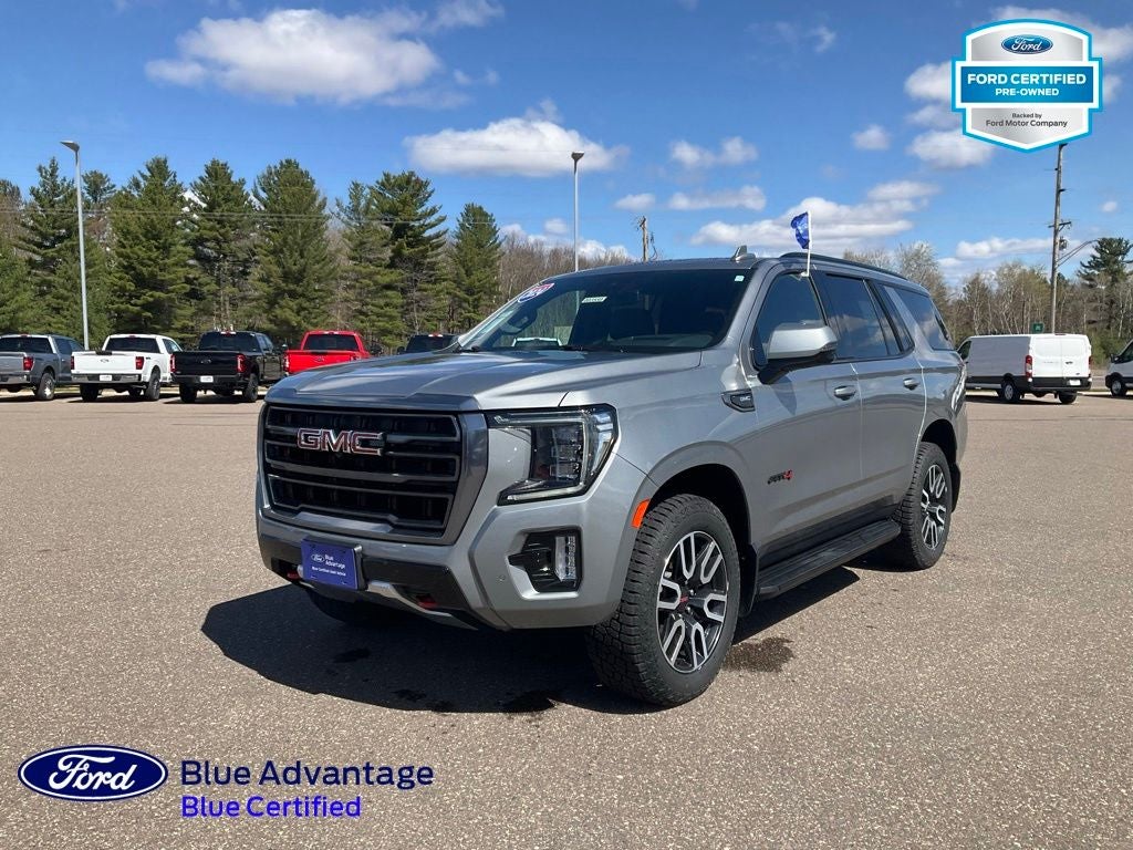 2024 GMC Yukon AT4