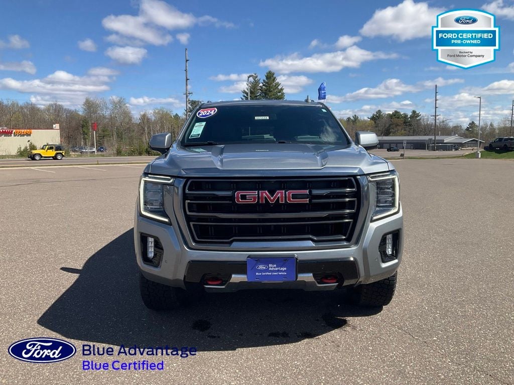 2024 GMC Yukon AT4