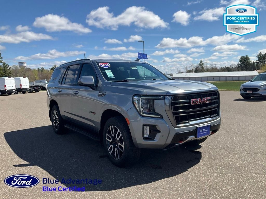 2024 GMC Yukon AT4