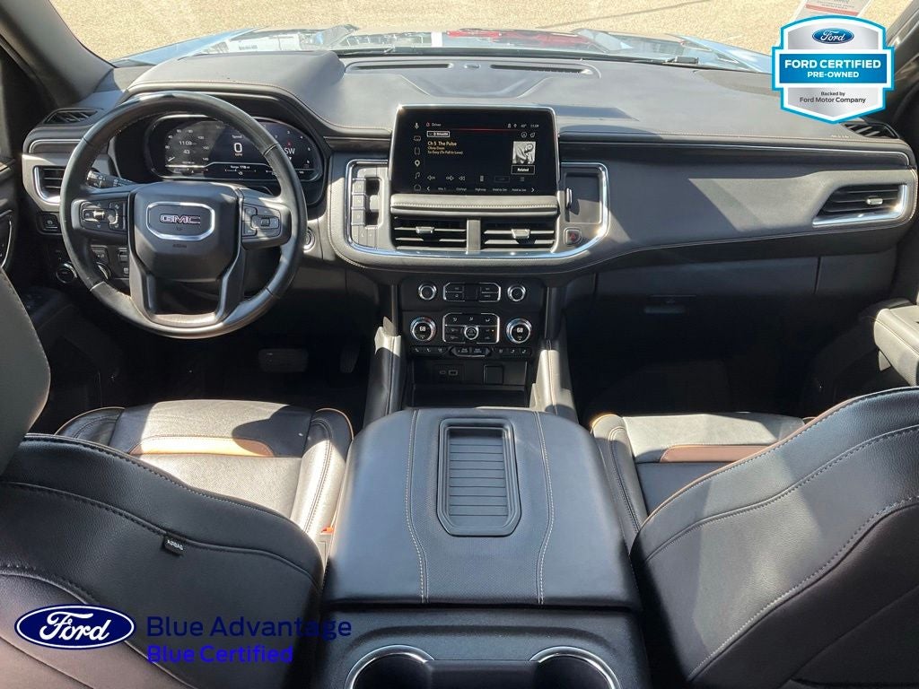 2024 GMC Yukon AT4