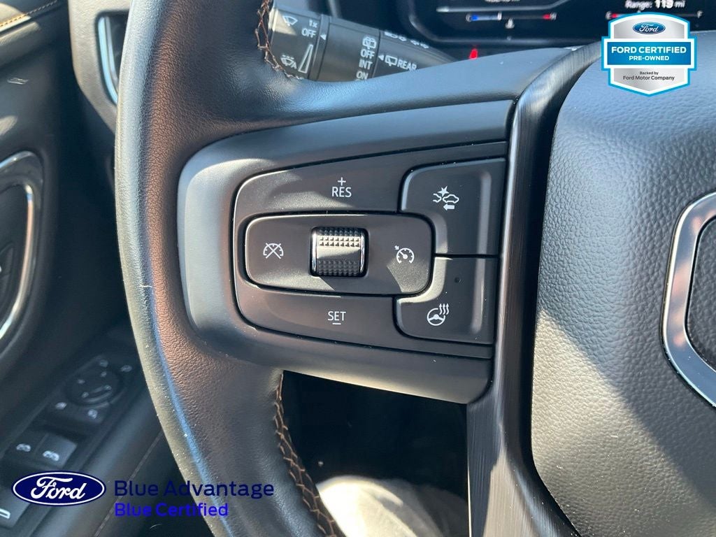 2024 GMC Yukon AT4