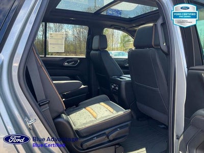 2024 GMC Yukon AT4