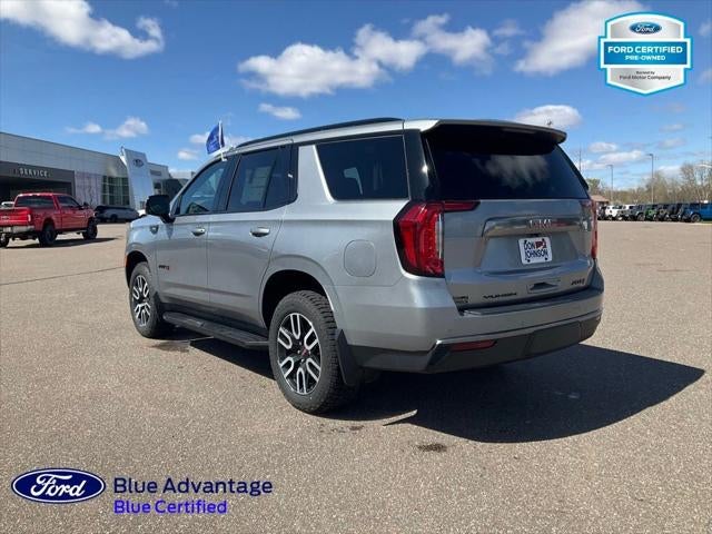 2024 GMC Yukon AT4