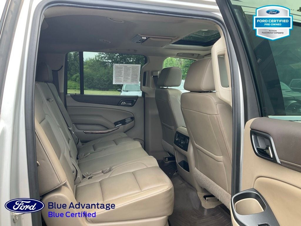 2020 GMC Yukon XL SLT