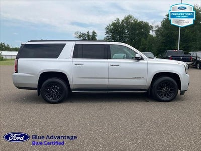 2020 GMC Yukon XL SLT