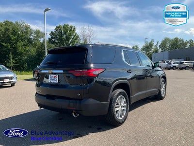 2023 Chevrolet Traverse LT 1LT