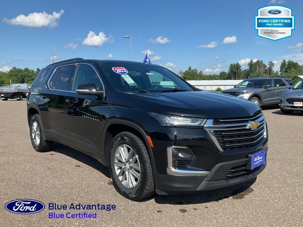 2023 Chevrolet Traverse LT 1LT