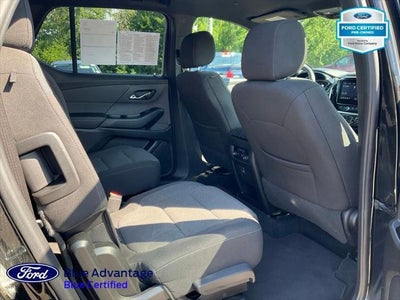 2023 Chevrolet Traverse LT 1LT