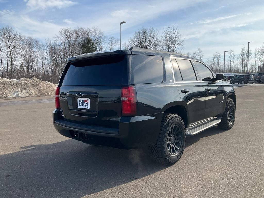 2016 Chevrolet Tahoe LT