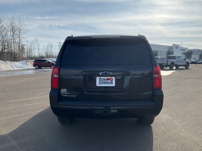 2016 Chevrolet Tahoe LT