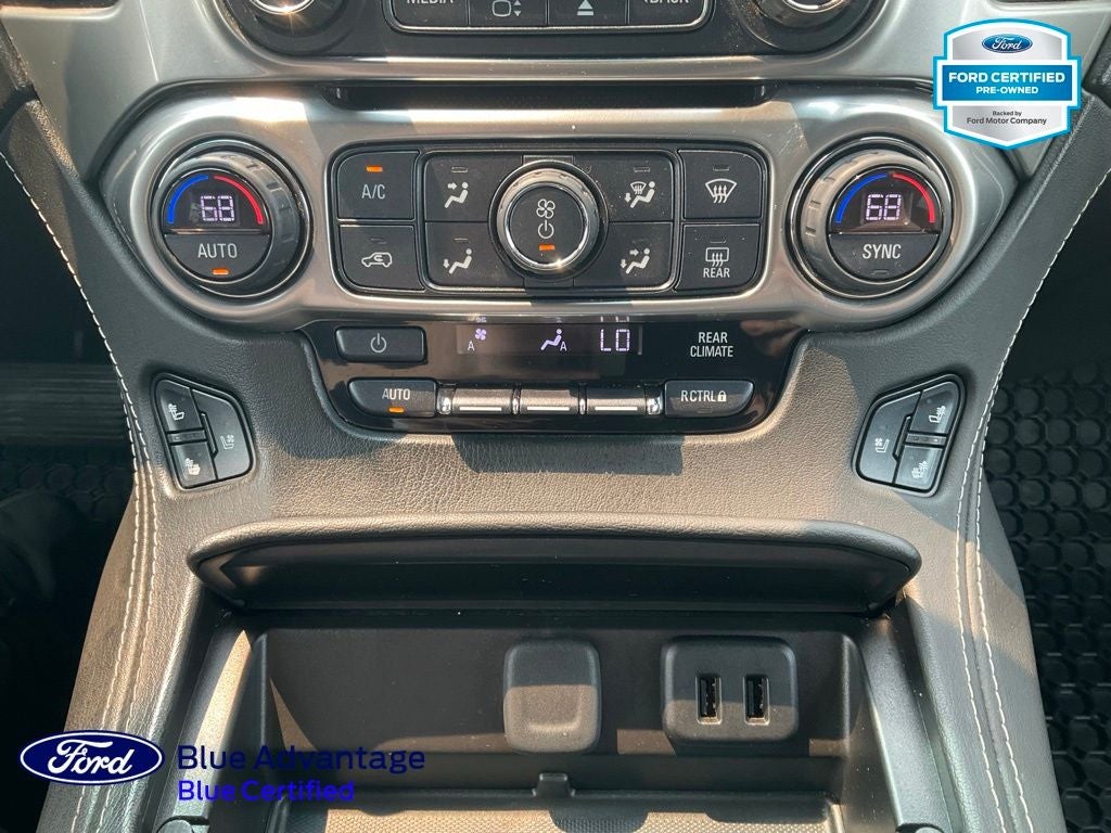 2017 Chevrolet Tahoe Premier