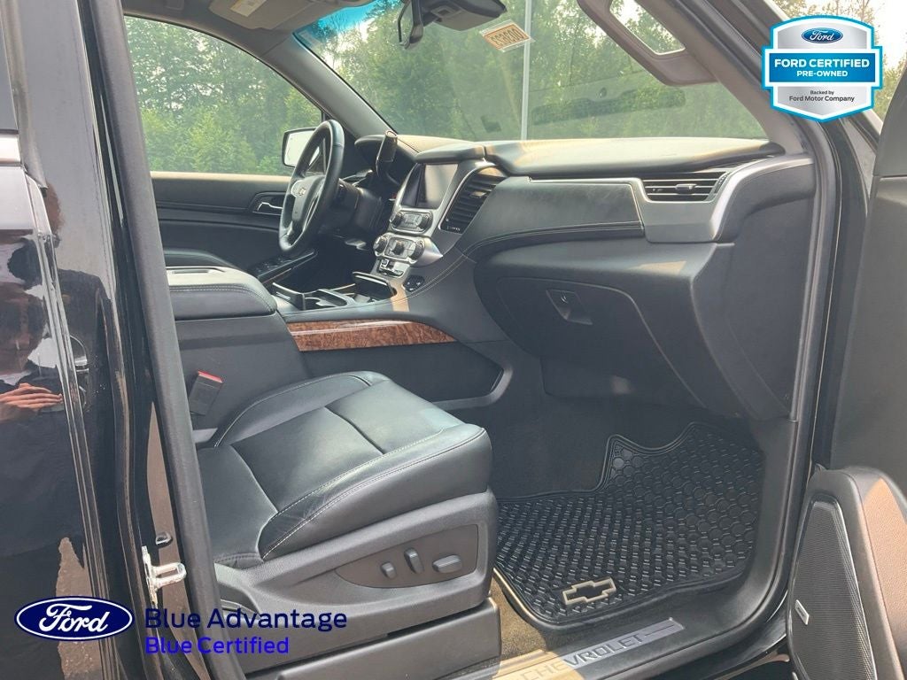 2017 Chevrolet Tahoe Premier