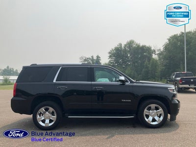 2017 Chevrolet Tahoe Premier