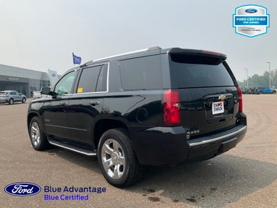 2017 Chevrolet Tahoe Premier