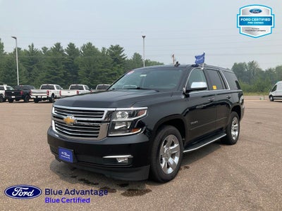 2017 Chevrolet Tahoe Premier